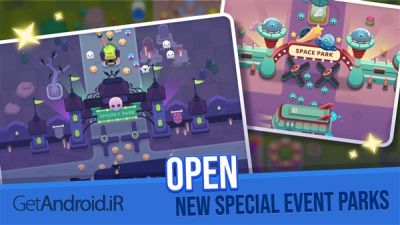 دانلود بازی Overcrowded Tycoon اندروید