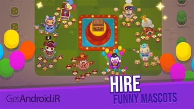 دانلود بازی Overcrowded Tycoon اندروید