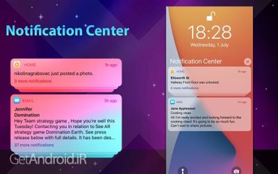 دانلود برنامه Phone 13 Launcher اندروید