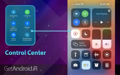 دانلود برنامه Phone 13 Launcher اندروید