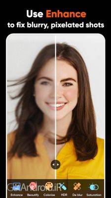 دانلود برنامه PhotoShot اندروید