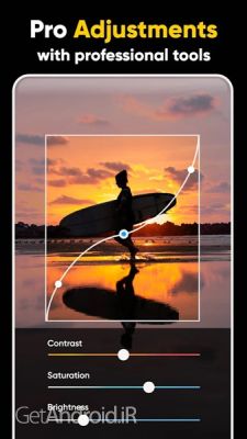 دانلود برنامه PhotoShot اندروید