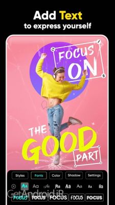 دانلود برنامه PhotoShot اندروید