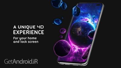 دانلود برنامه Pixel 4D اندروید