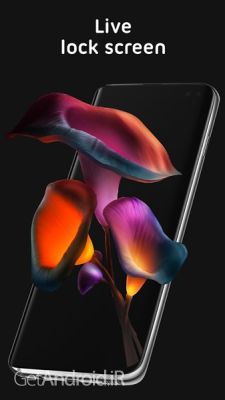 دانلود تصاویر زنده متحرک 4 بعدی اندروید