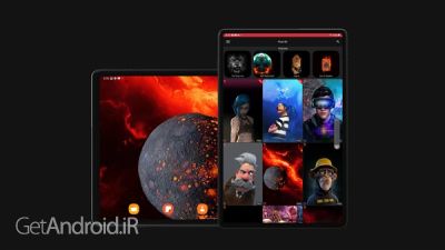 دانلود برنامه Pixel 4D اندروید