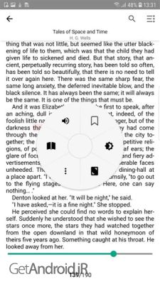 دانلود برنامه PocketBook reader اندروید