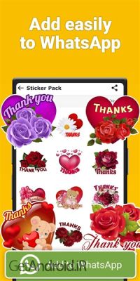 دانلود برنامه Stickers for WhatsApp اندروید