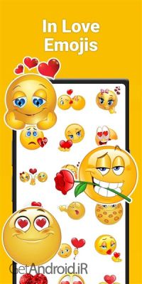 دانلود برنامه Stickers for WhatsApp اندروید