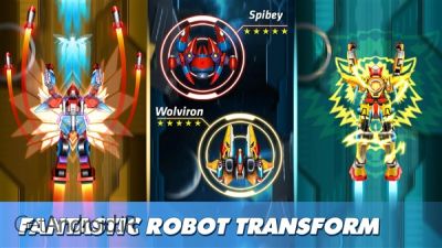 دانلود بازی Thunder Fighter Superhero اندروید