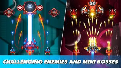 دانلود بازی Thunder Fighter Superhero اندروید