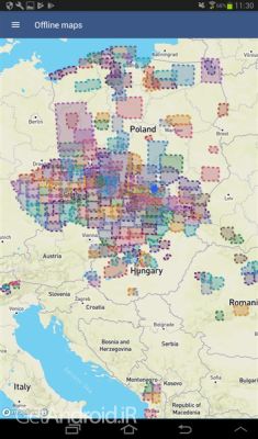 دانلود برنامه Traseo اندروید