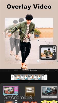دانلود برنامه Video Editor Yt Maker-My Movie اندروید