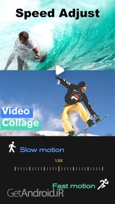 دانلود برنامه Video Editor Yt Maker-My Movie اندروید