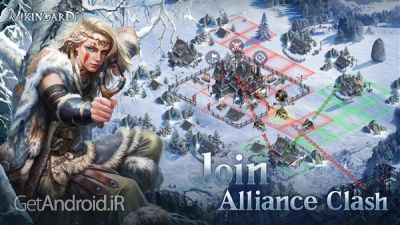 دانلود بازی Vikingard اندروید