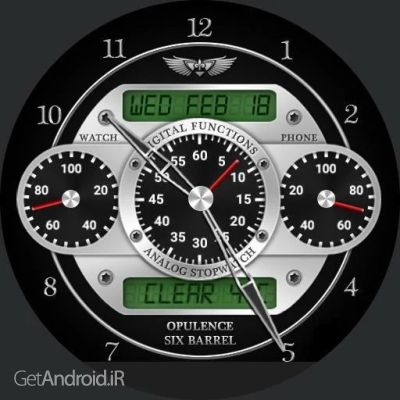 دانلود برنامه Watch Faces اندروید