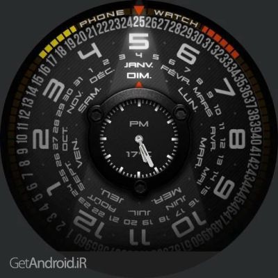 دانلود برنامه Watch Faces اندروید