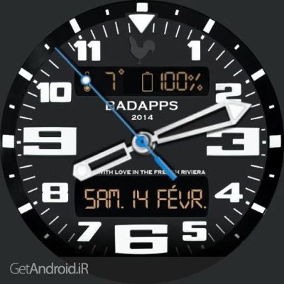 دانلود برنامه Watch Faces اندروید