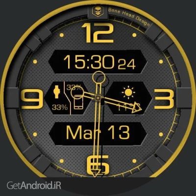 دانلود برنامه Watch Faces اندروید