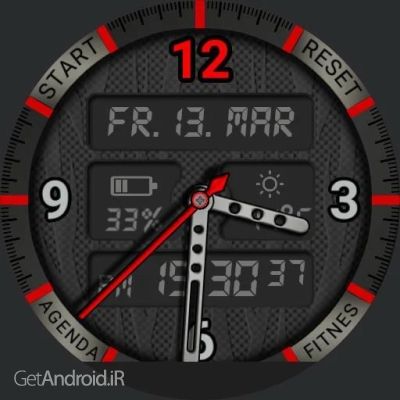 دانلود برنامه Watch Faces اندروید