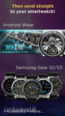 دانلود برنامه Watch Faces اندروید