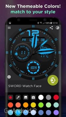 دانلود برنامه Watch Faces اندروید