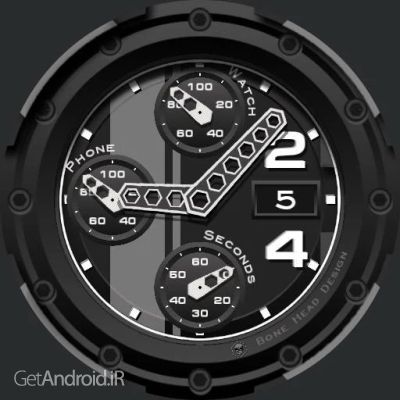 دانلود برنامه Watch Faces اندروید