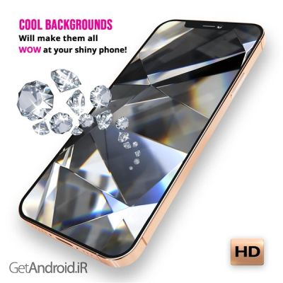 دانلود برنامه Wave Live Wallpapers Maker 3D اندروید