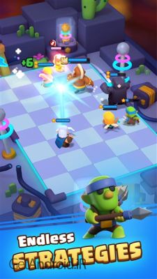 دانلود بازی Clash Mini اندروید