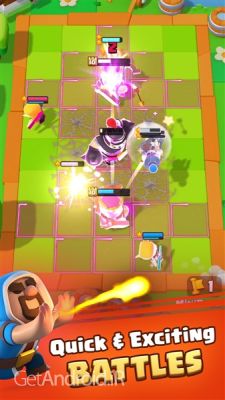 دانلود بازی Clash Mini اندروید