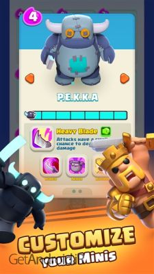 دانلود بازی Clash Mini اندروید