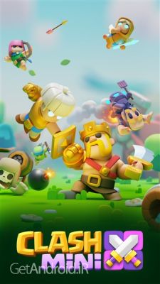 دانلود بازی Clash Mini اندروید