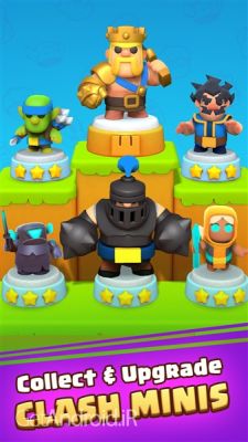 دانلود بازی Clash Mini اندروید