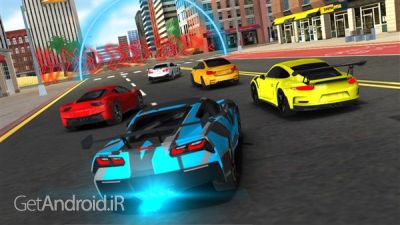 دانلود بازی Real Speed Supercars Drive اندروید