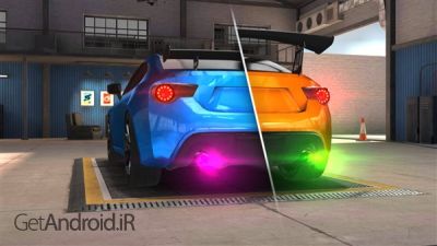 دانلود بازی Real Speed Supercars Drive اندروید