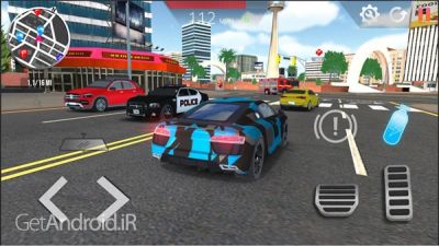 دانلود بازی Real Speed Supercars Drive اندروید
