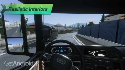دانلود بازی Truckers of Europe 3 اندروید