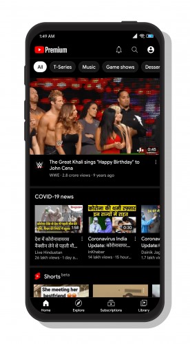 دانلود برنامه YouTube ReVanced اندروید