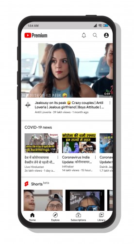 دانلود برنامه YouTube ReVanced اندروید