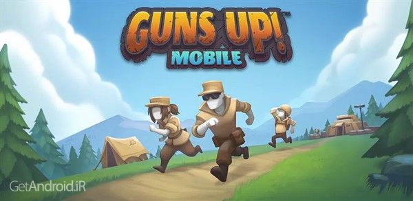 بازی GUNS UP Mobile اندروید