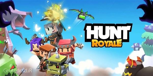 بازی Hunt Royale اندروید