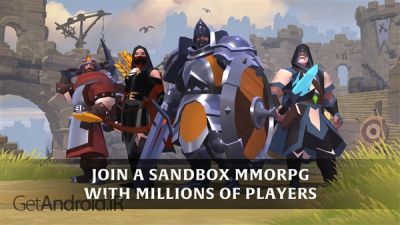 دانلود بازی Albion Online اندروید