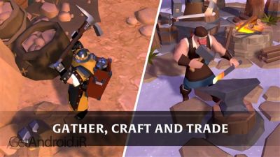 دانلود بازی Albion Online اندروید