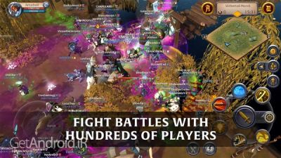 دانلود بازی Albion Online اندروید