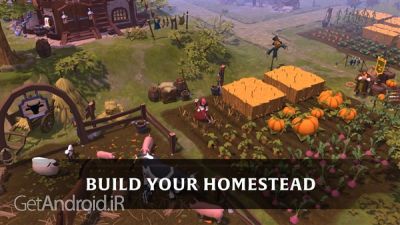 دانلود بازی Albion Online اندروید