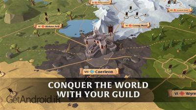دانلود بازی Albion Online اندروید