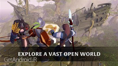 دانلود بازی Albion Online اندروید