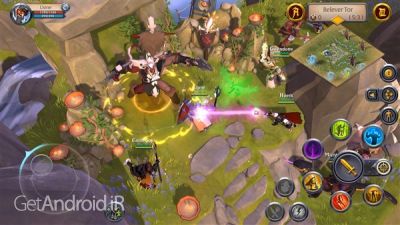 دانلود بازی Albion Online اندروید