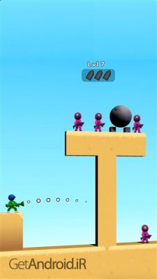 دانلود بازی Bazooka Boy اندروید