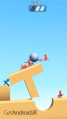 دانلود بازی Bazooka Boy اندروید